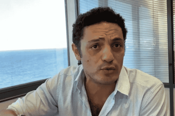 محمد علي والسيسي watanserb.com