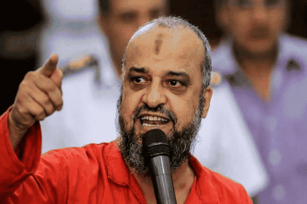 وفاة والدة القيادي الإخواني محمد البلتاجي داخل زنزانته وطلب أسرته لحضور الدفن القيادي بـ الإخوان محمد البلتاجي watanserb.com