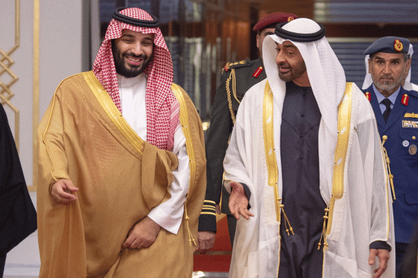 بعد أن تحولت السعودية العظمى لـ”ملطشة”.. مغرد إماراتي يتهم قائد القوات الخاصة القطرية بتسريب إحداثيات التحالف للحوثيين | القصة الكاملة قائد القوات الخاصة القطرية watanserb.com