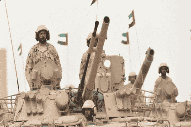 القوات الإماراتية تنسحب من معاشيق watanserb.com