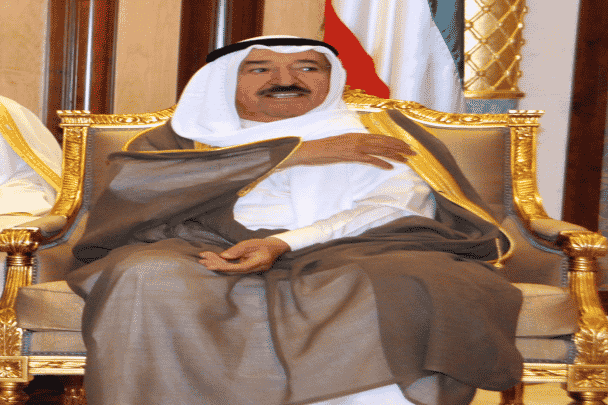 مغادرة أمير الكويت المستشفى watanserb.com