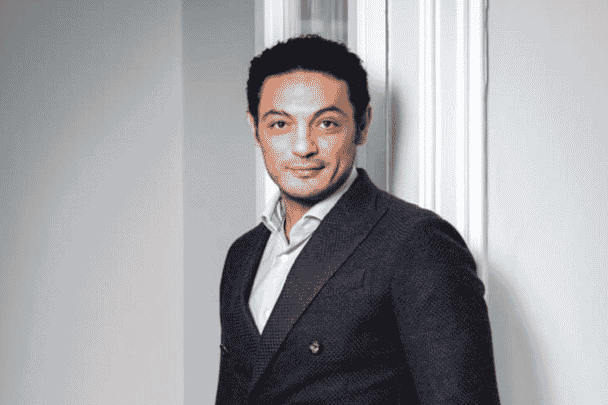 حساب مزيف باسم محمد علي watanserb.com