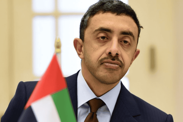 عبدالله بن زايد والمزروعي watanserb.com