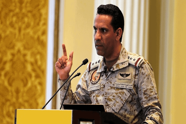 المتحدث باسم التحالف watanserb.com