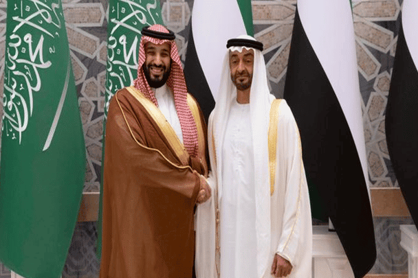 السعودية والإمارات في اليمن watanserb.com