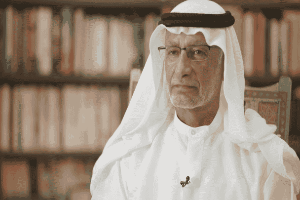 مستشار ابن زايد يتطاول على عُمان watanserb.com