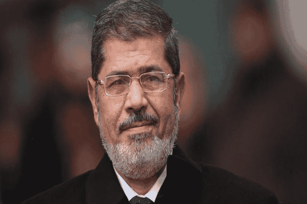 أسرة الرئيس الراحل مرسي watanserb.com