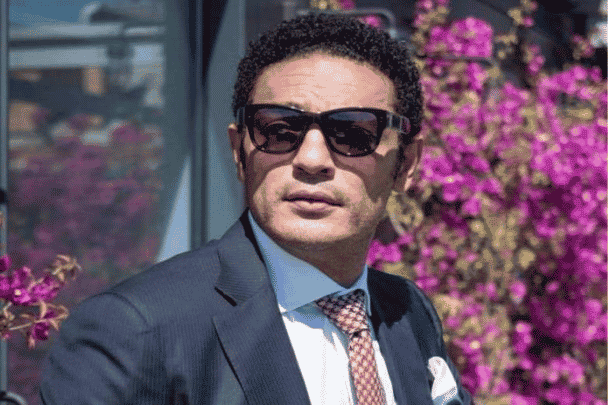 محمد علي يكشف عن فضيحة watanserb.com