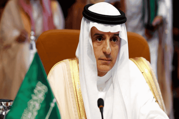 محاولة اغتيال عادل الجبير watanserb.com