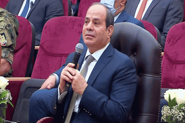 السيسي لن يصمد طويلا watanserb.com