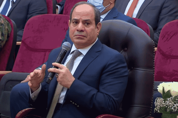 ثار الشعب ضد فساد السيسي watanserb.com