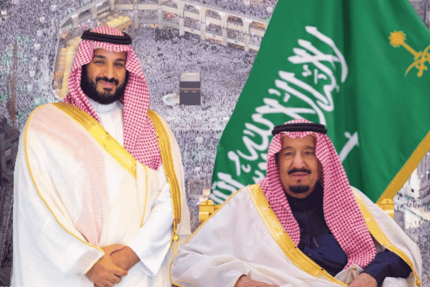 لم يودّع الملك سلمان حارسه الشخصيّ watanserb.com