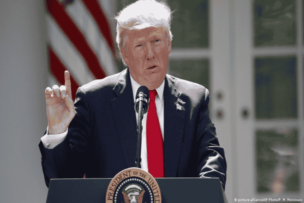 قناة أمريكية توجه لطمة لترامب watanserb.com