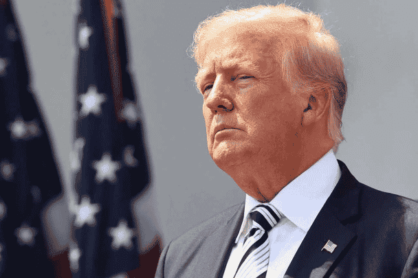 مكالمة قصمت ظهر ترامب watanserb.com