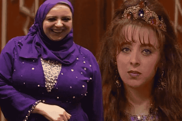 فنانة مصرية شهيرة تكشف حقيقة رؤيتها للرسول ووعده لها بالزواج في الجنة! | القصة الكاملة فنانة تكشف حقيقة رؤيتها للرسول watanserb.com