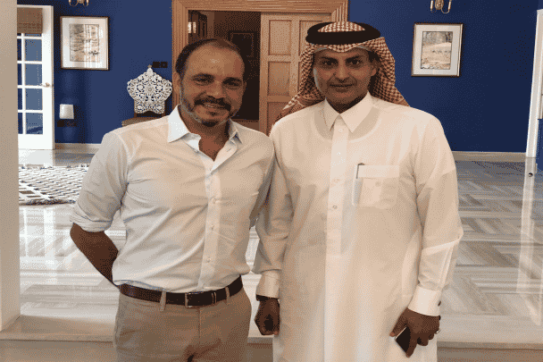 الأمير الأردني علي بن الحسين watanserb.com