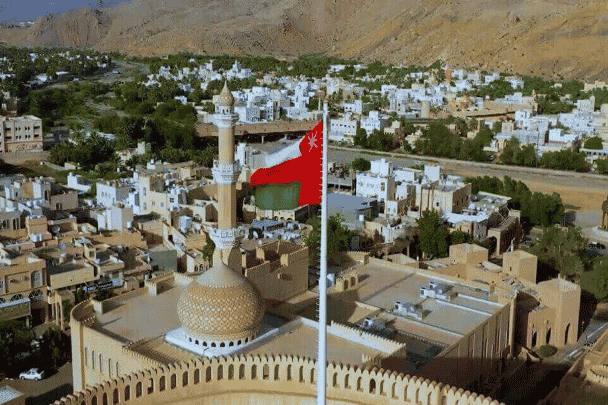 فيديو مرعب من سلطنة عمان watanserb.com