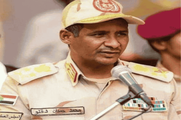 زيارة حميدتي السرية watanserb.com