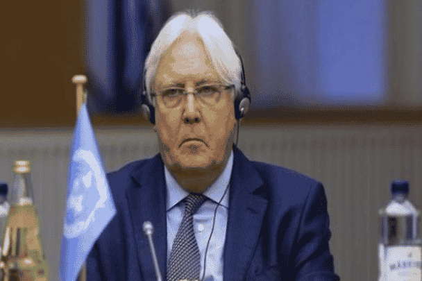 جريفيث يشهد للحكمة العُمانية watanserb.com