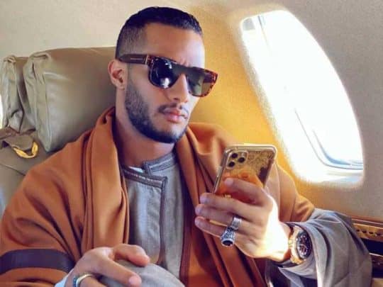 رد محمد رمضان على محمد علي watanserb.com