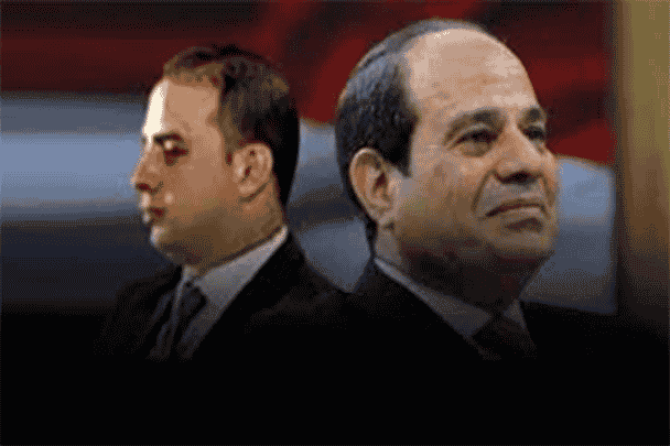 محمود السيسي "مهندس الإرهاب" watanserb.com