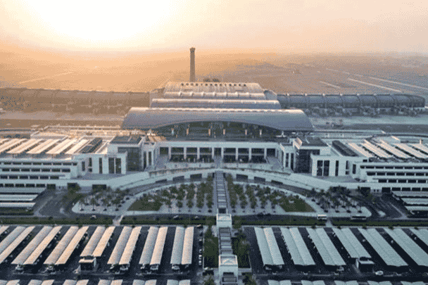 قفزة نوعية لمطار مسقط watanserb.com