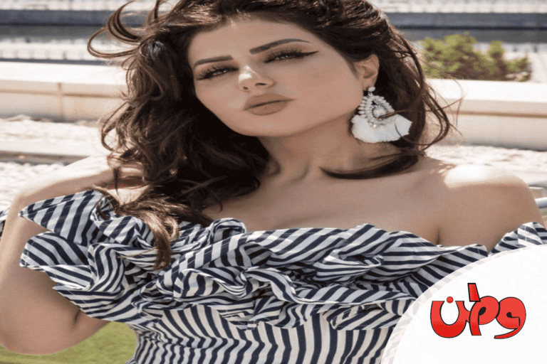 تمزق فستان حليمة بولند watanserb.com