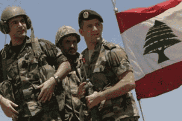 بيان الجيش اللبناني watanserb.com