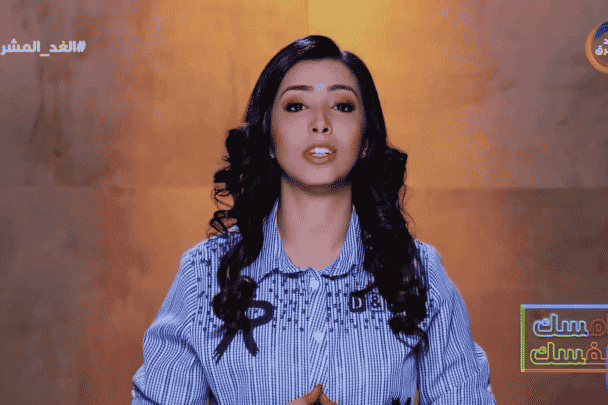 اضحك مع اعلامية يمنية مؤيدة للإمارات تقرأ اتهامات لعُمان وقطر من رسالة “واتس آب” وصلتها من أبوظبي! | القصة الكاملة رندة محمد watanserb.com