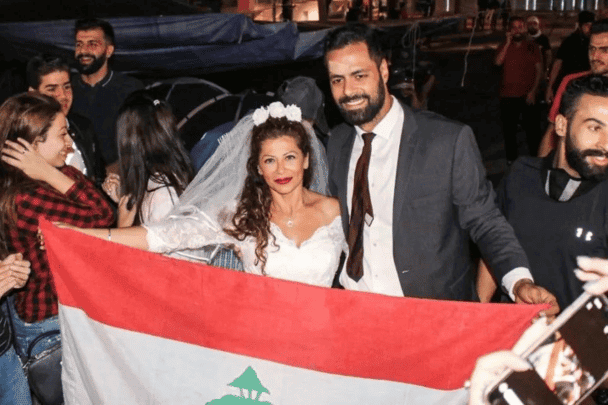 اللبنانية صاحبة الركلة الشهيرة watanserb.com