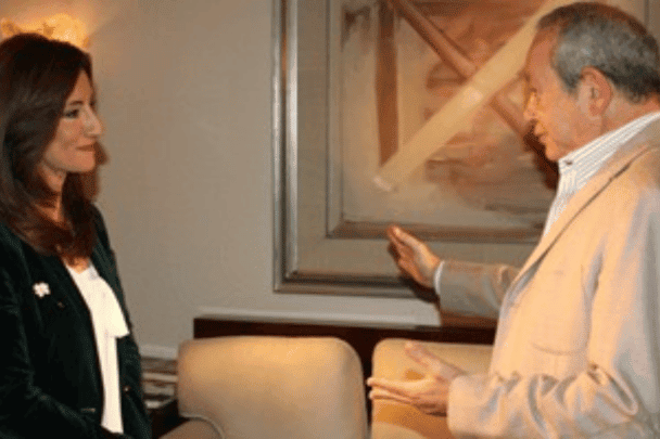 نجيب ساويرس وليليان داوود watanserb.com