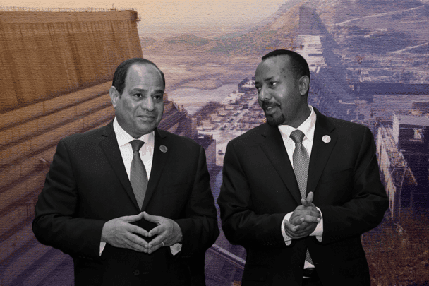 إثيوبيا والحرب على مصر watanserb.com