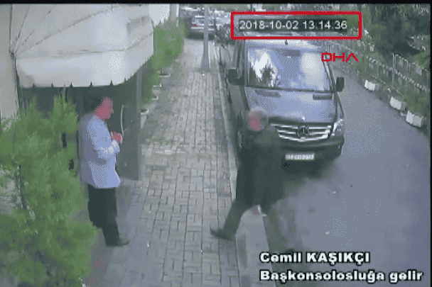 آخر خطوات جمال خاشقجي watanserb.com