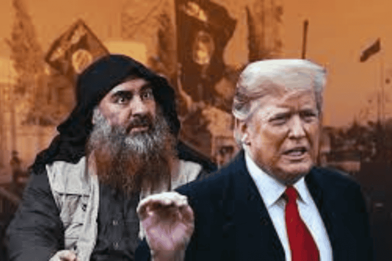 قتل البغدادي watanserb.com