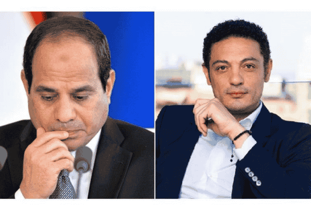 محمد علي يكشف الخطة التي فكر بها السيسي لمواجهة أزمة سد النهضة وفشل! | القصة الكاملة خطة السيسي سد النهضة watanserb.com