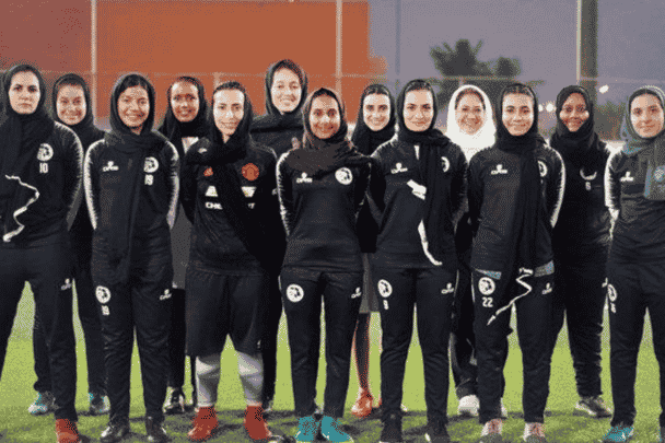 فجر موجة غضب.. فيديو حصري من داخل الملعب لسعوديات في أول نسخة من دوري كرة القدم النسائية | القصة الكاملة دوري جدة النسائي watanserb.com