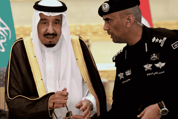 ابن سلمان يعزز نفوذه في قبيلة مطير بعد تسريبات حول مقتل اللواء الفغم وأسبابها الغامضة قبيلة مطير عبدالعزيز الفغم watanserb.com