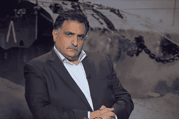 عزمي بشارة تظاهرات العراق watanserb.com