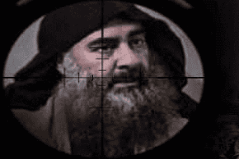 مقتل البغدادي watanserb.com