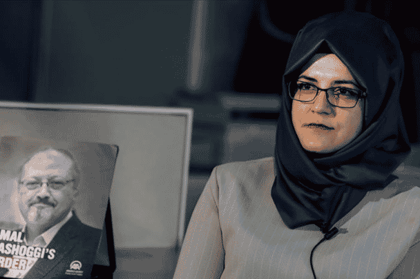 بعد إعلانه تحمل المسؤولية.. خطيبة خاشقجي تفاجئ ابن سلمان بهذا المقال: قد يغير مسار القضية | القصة الكاملة جنكيز تفاجئ ابن سلمان watanserb.com