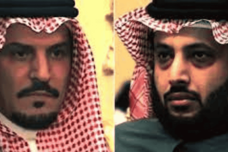 شيخ قبيلة العتيبة watanserb.com