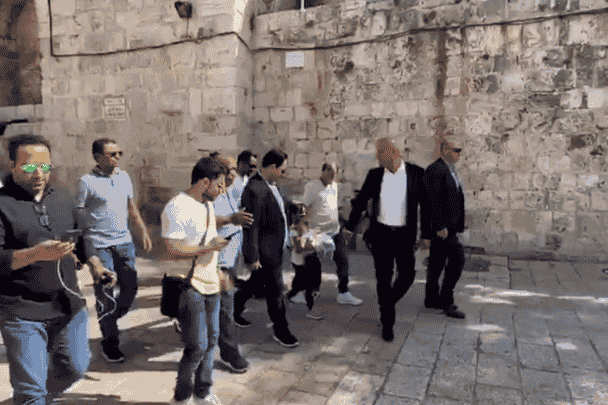 المنتخب السعودي المسجد الأقصى watanserb.com