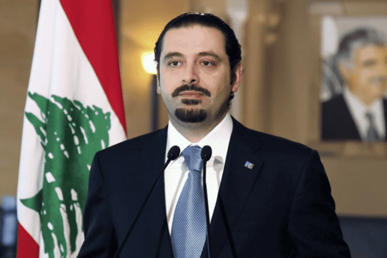 سعد الحريري watanserb.com