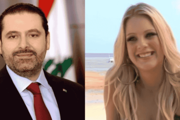 سعد الحريري ينفجر غاضباً من تسريب “نيويورك تايمز” الفاضح وهذا ما قاله عن “16” مليون دولار الذي دفعهم لعارضة الأزياء | القصة الكاملة تسريب الحريري عارضة أزياء watanserb.com