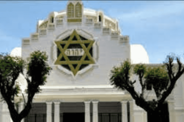 كنيس يهودي دبي watanserb.com