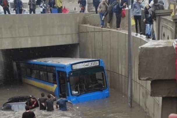 حوادث وغرق طرق السيسي watanserb.com