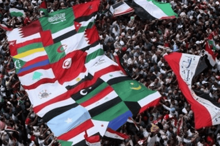 احتجاجات العالم العربي watanserb.com