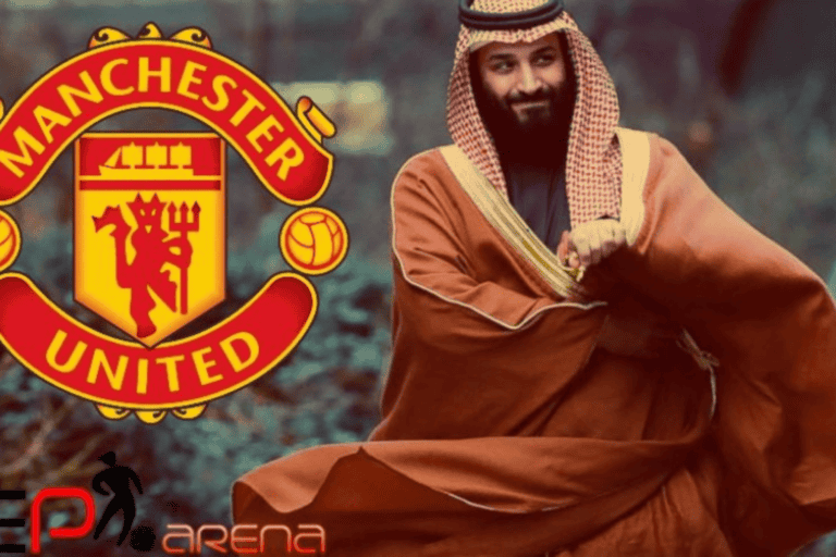 بن سلمان ومانشيستر يونايتد watanserb.com