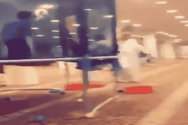 ألعاب أطفال داخل مسجد watanserb.com