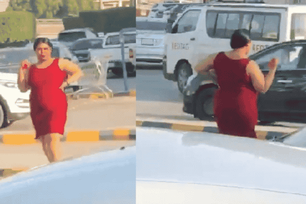 سيدة ملابس فاضحة الرياض watanserb.com